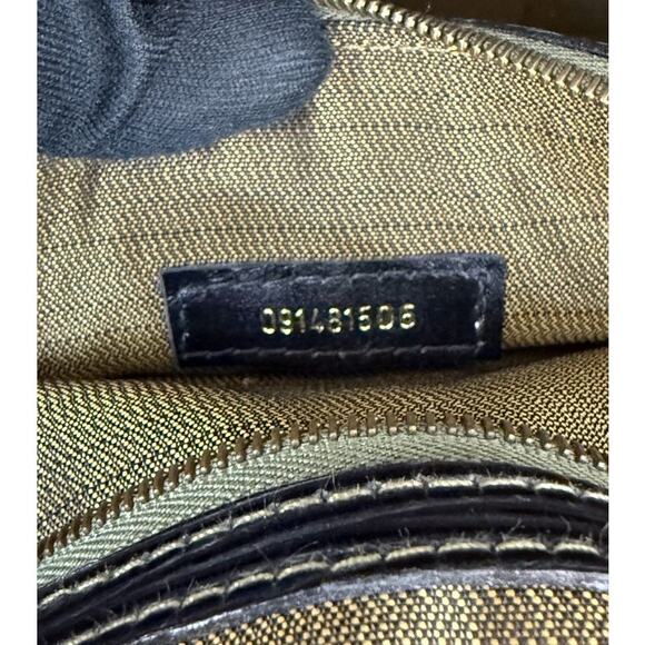 FENDI Zucca Pocket Top Handle Bag A-A22199 - Picture 9 of 10